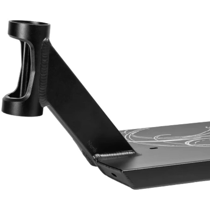 North Arca 6.75" Pro Scooter Deck (22.5"|Black)