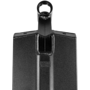 North Arca 6.75" Pro Scooter Deck (22.5"|Black)