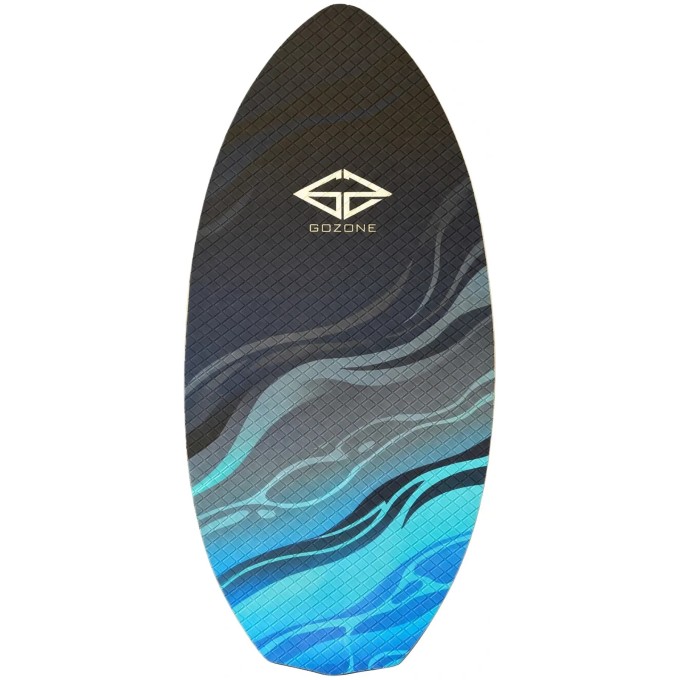 GoZone EVA Starter Skimboard (35"|Blue)