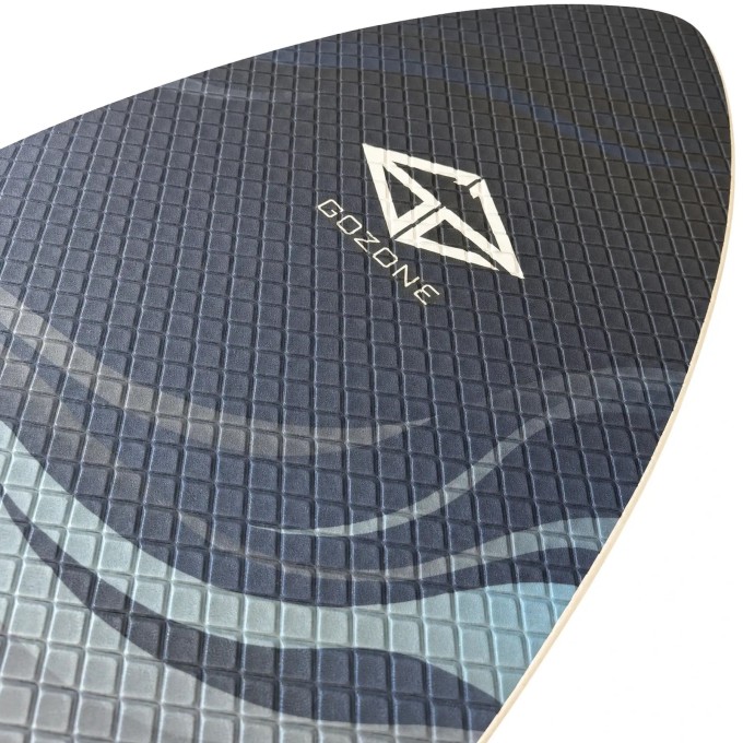 GoZone EVA Starter Skimboard (35"|Blue)