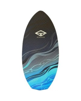 GoZone EVA Starter Skimboard (39"|Blue)
