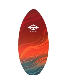 GoZone EVA Starter Skimboard (39"|Red)