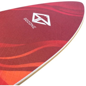 GoZone EVA Starter Skimboard (39"|Red)