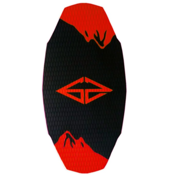 GoZone K2 Skimboard (40"|Red)