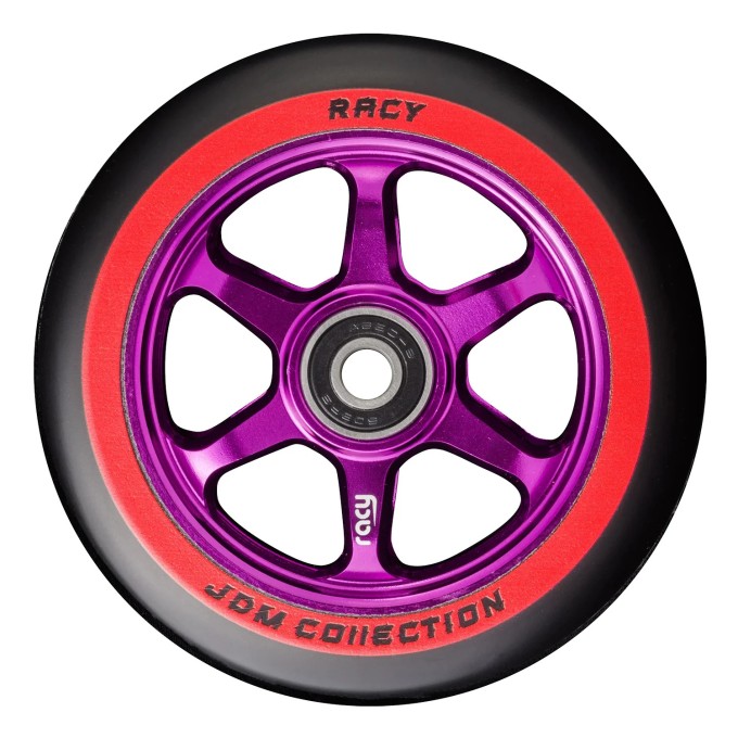 RACY JDM Collection Stunt Scooter Wheels 110mm