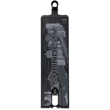 Drone Saundezy Nexus Pro Scooter Deck (22"|Signature)