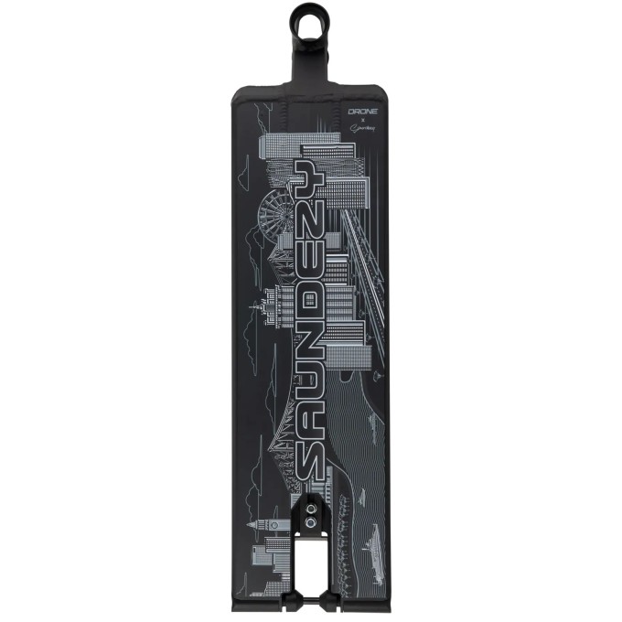 Drone Saundezy Nexus Pro Scooter Deck (22"|Signature)