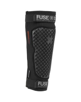 Fuse Ventus Shin Pads (M|Black)