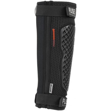 Fuse Ventus Shin Pads (M|Black)