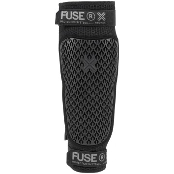 Fuse Ventus Shin Pads (M|Black)