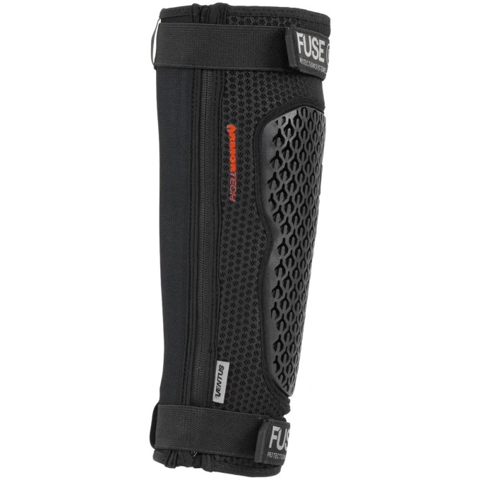 Fuse Ventus Shin Pads (L|Black)