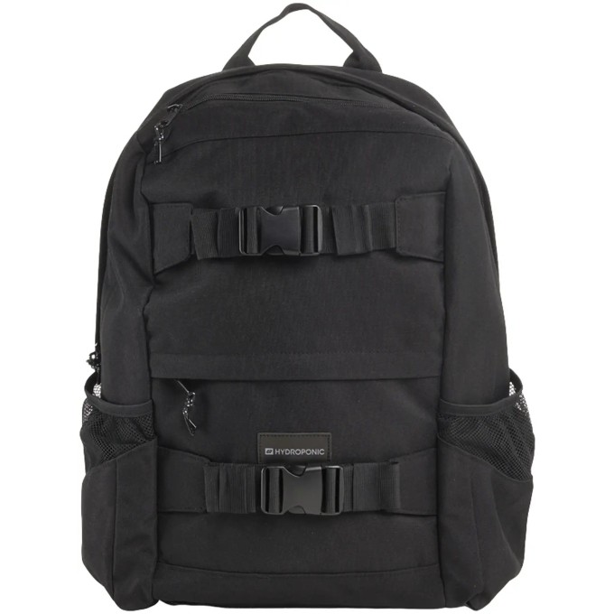 Hydroponic Elden Skateboard Backpack (Black)