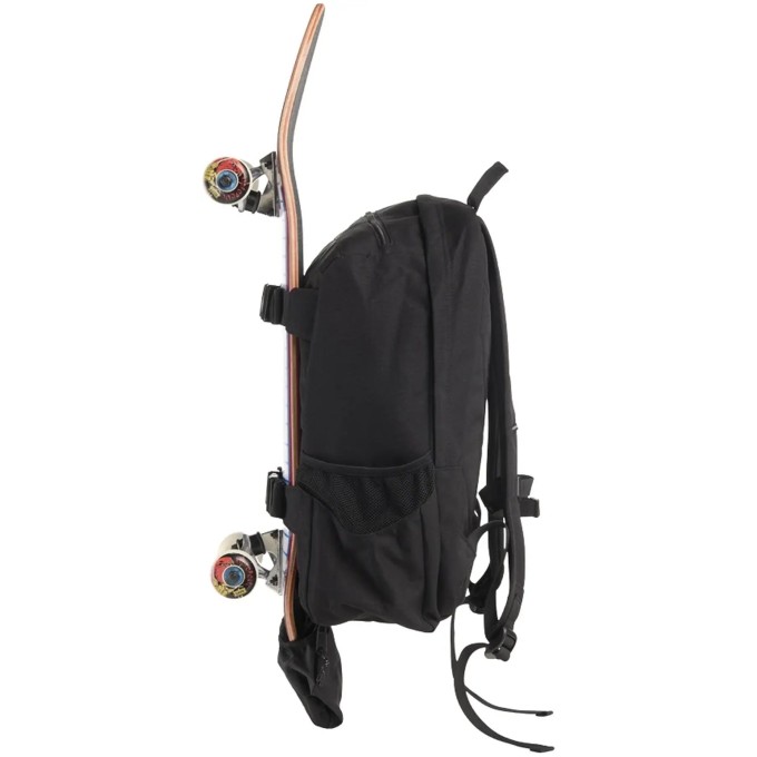 Hydroponic Elden Skateboard Backpack (Black)