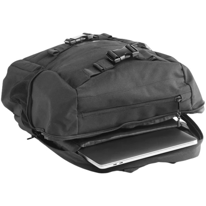 Hydroponic Elden Skateboard Backpack (Black)