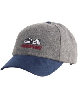 Hydroponic Obsessed Cap (Grey)