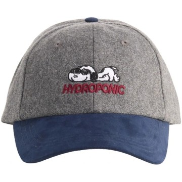 Hydroponic Obsessed Cap (Grey)