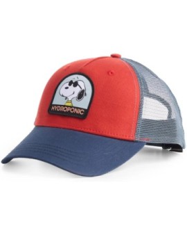 Hydroponic Cool Trucker Cap (Red)