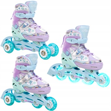 Kids Roller Skates Raven Isla
