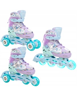 Kids Roller Skates Raven Isla