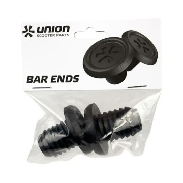 Union Bar Ends | Scooter Handlebar Plugs | Scooty24