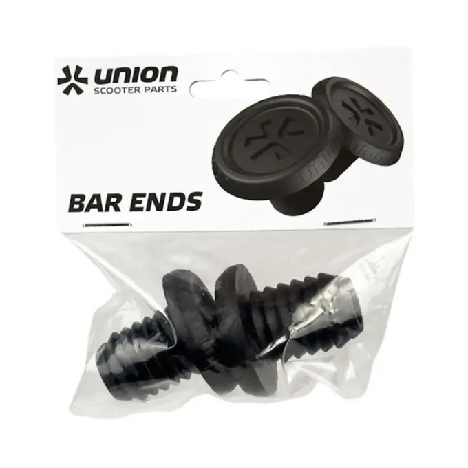 Union Bar Ends | Scooter Handlebar Plugs | Scooty24