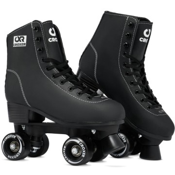 Inline Skates Croxer Glider Gold with adjustable size - Great price!