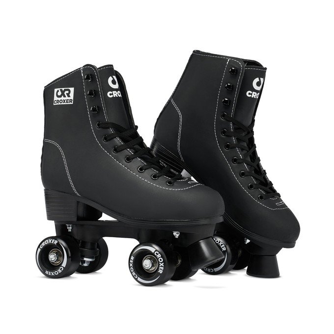 Inline Skates Croxer Glider Gold with adjustable size - Great price!