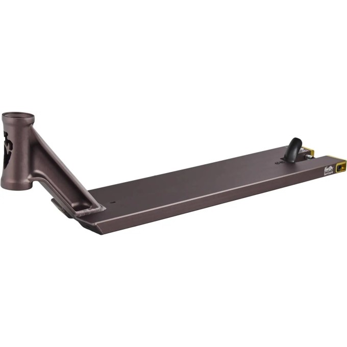North Horizon 5.6'' Pro Scooter Deck (22"|Dark Wine)