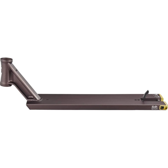 North Horizon 5.6'' Pro Scooter Deck (22"|Dark Wine)