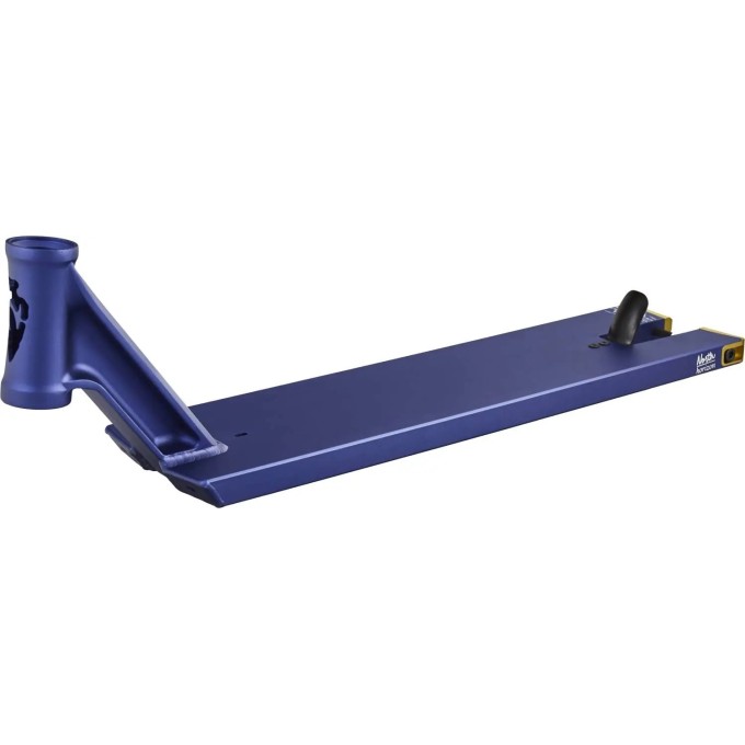 North Horizon 5.6'' Pro Scooter Deck (22"|Deep Blue)