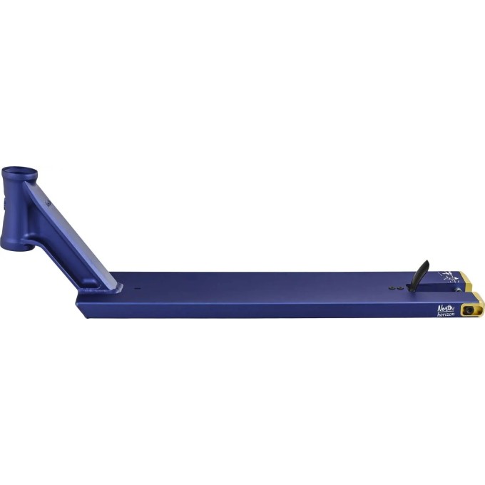 North Horizon 5.6'' Pro Scooter Deck (22"|Deep Blue)