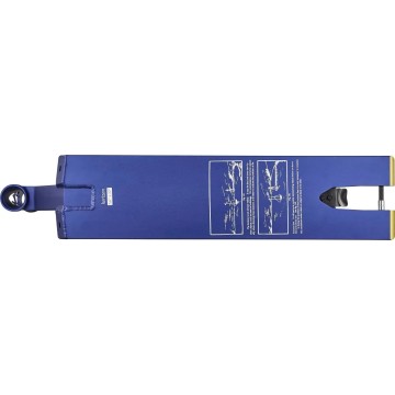 North Horizon 5.6'' Pro Scooter Deck (22"|Deep Blue)