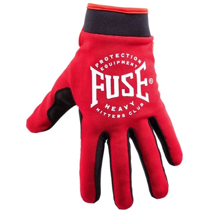 Fuse Chroma Youth Gloves (XL|Red)