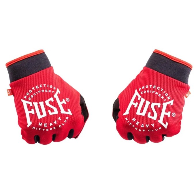 Fuse Chroma Youth Gloves (XL|Red)