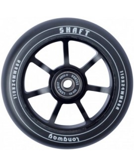 Longway Shaft Pro Scooter Wheel (Black)