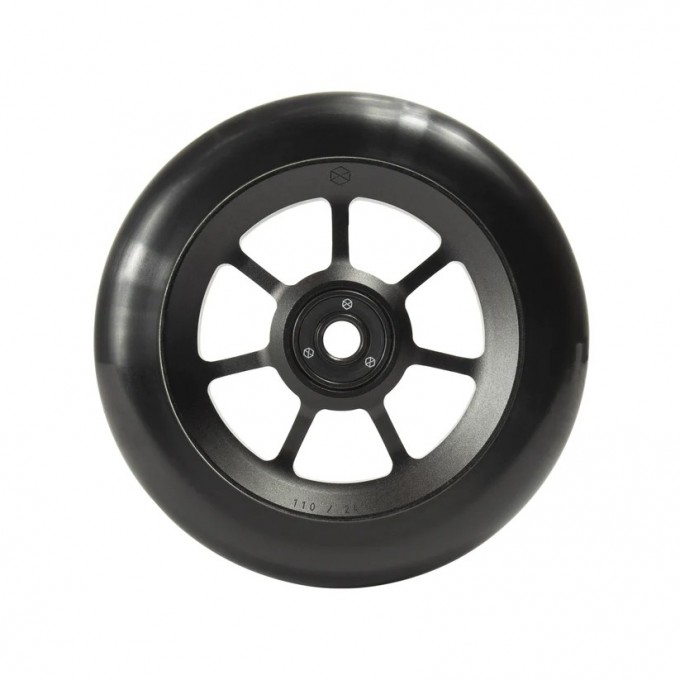 Native Profile Pro Scooter Wheels 2-Pack (110mm|Black)