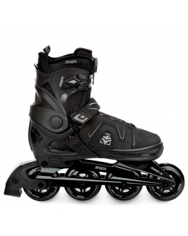 Inline Skates Raven Pulse PRO Black FitGo Adjustable size