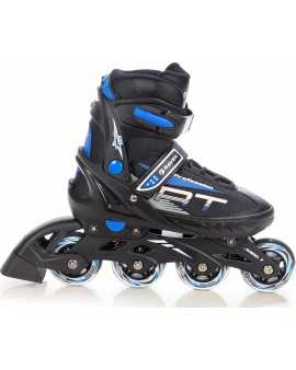 3-in1 Inline Skates Raven Profession Black/Blue