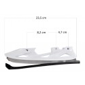 Figure Blades for skates Raven Profession White