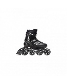 Inline Skates Raven Advance Black with adjustable size