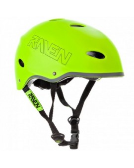 Helmet Raven F511 Lime