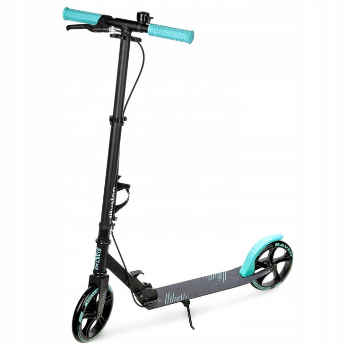 Funcional Scooter Raven Illusion with great price - fast delivery!
