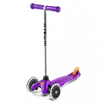 3-wheel Scooter Micro Mini Classic LED-different colors In Stock!