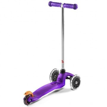 3-wheel Scooter Micro Mini Classic LED-different colors In Stock!