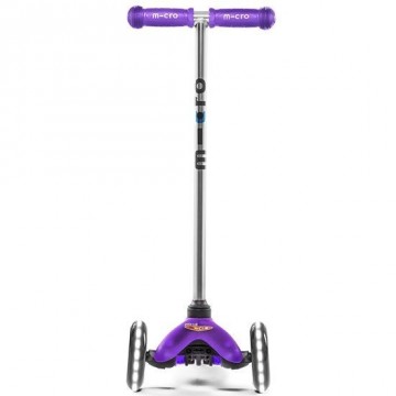 3-wheel Scooter Micro Mini Classic LED-different colors In Stock!