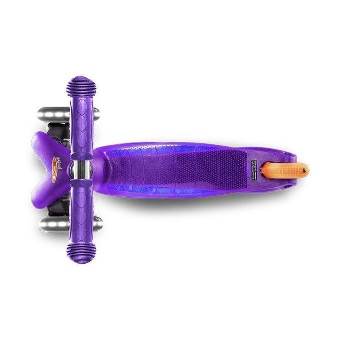 3-wheel Scooter Micro Mini Classic LED-different colors In Stock!
