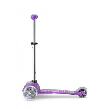 3-wheel Scooter Micro Mini Deluxe Fairy Glitter LED - In stock!