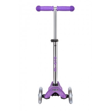 3-wheel Scooter Micro Mini Deluxe Fairy Glitter LED - In stock!