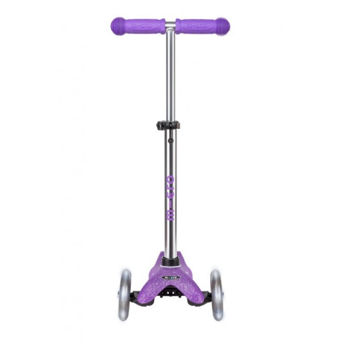 3-wheel Scooter Micro Mini Deluxe Fairy Glitter LED - In stock!