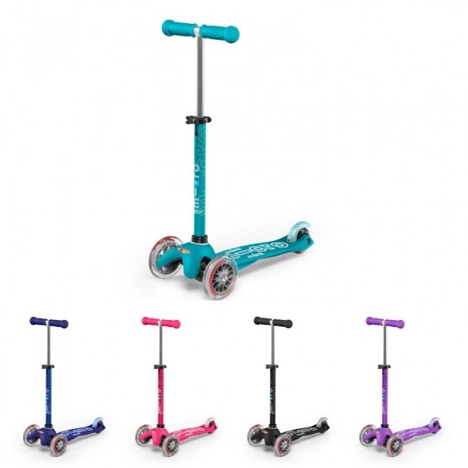 New model - 3-wheel Scooter Micro Mini Deluxe